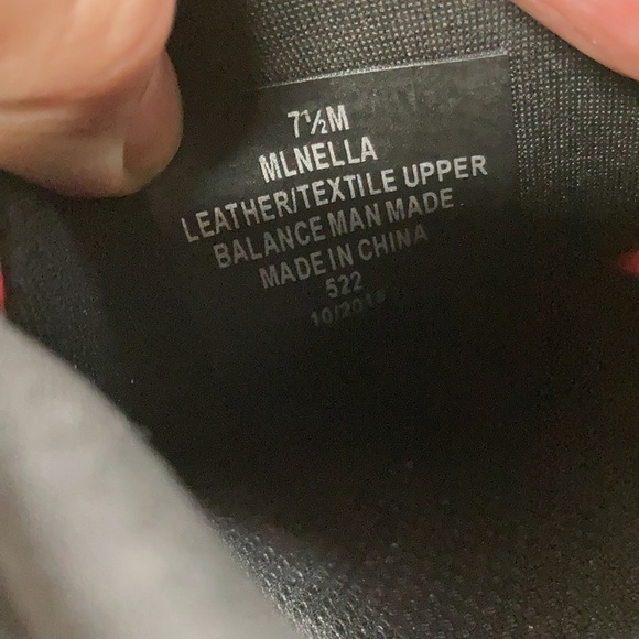 Marc Fisher MLNELLA sneakers size 7.5 - Picture 8 of 8